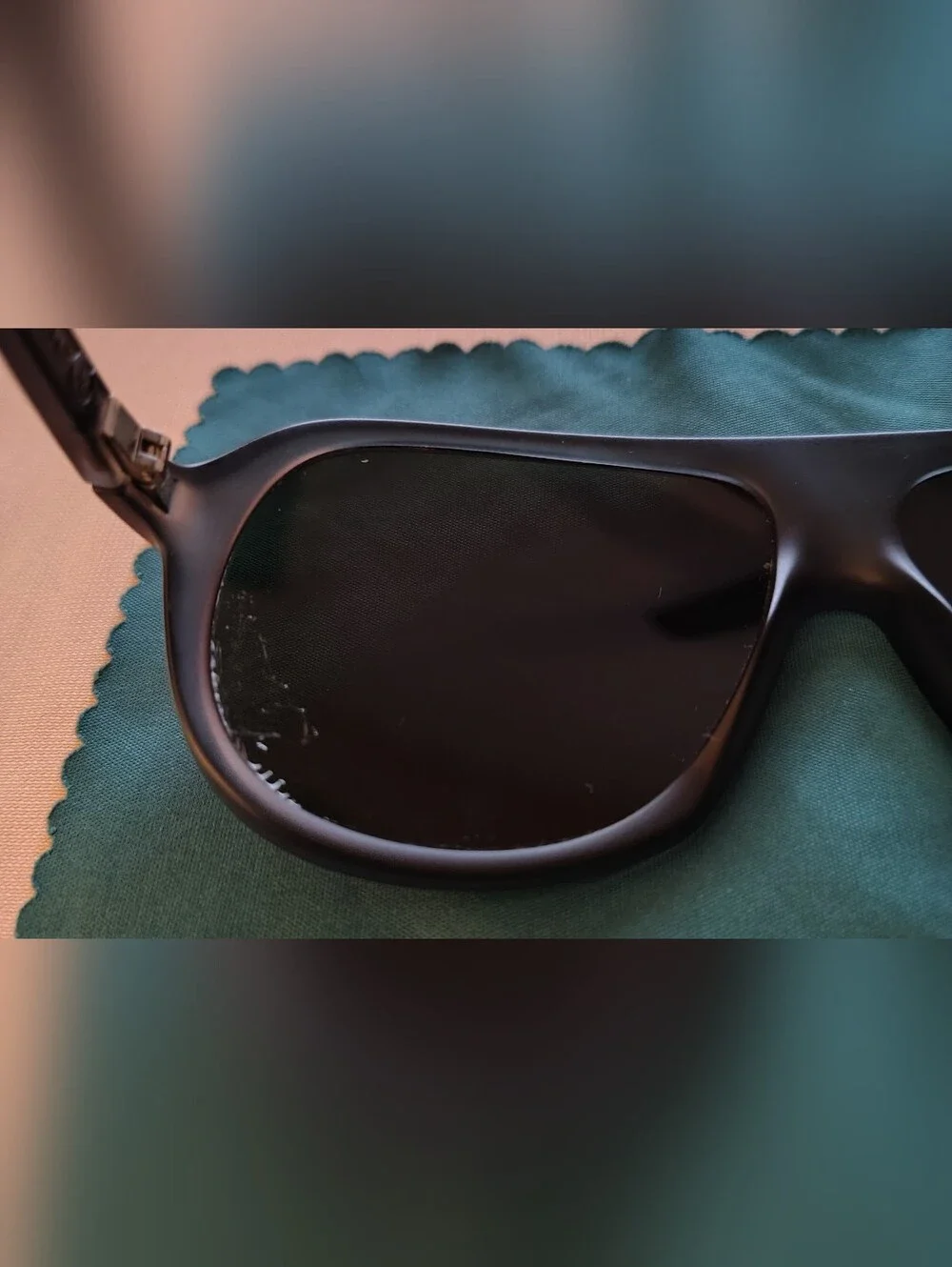 Electric Aviator Sunglasses with Mirrored Lenses
